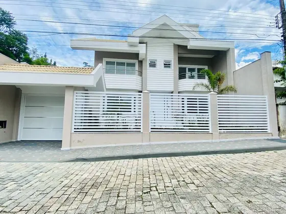 Casa no Escola Agrícola