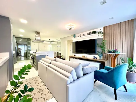 Apartamento no Água Verde