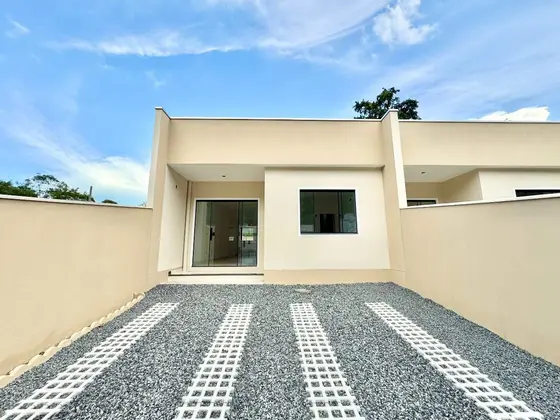 Casa Geminada no Velha Central