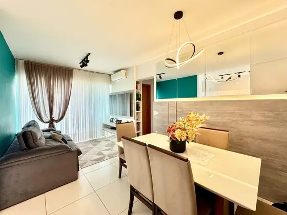 Apartamento no Velha