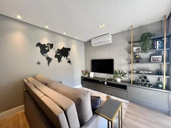 Apartamento no Vila Nova