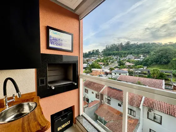 Apartamento no Escola Agrícola