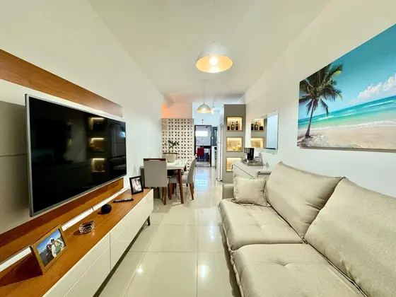 Casa Geminada no Velha Central
