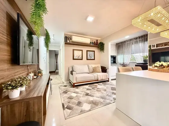 Apartamento no Passo Manso