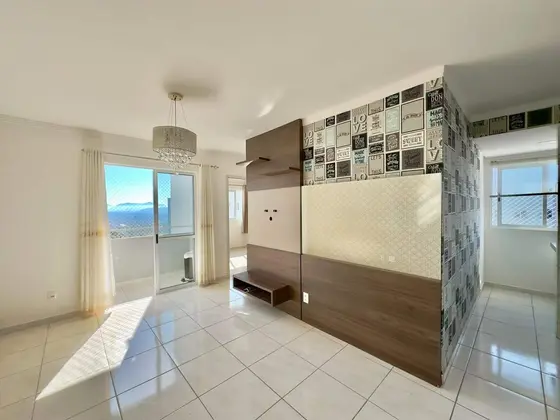 Apartamento no Passo Manso
