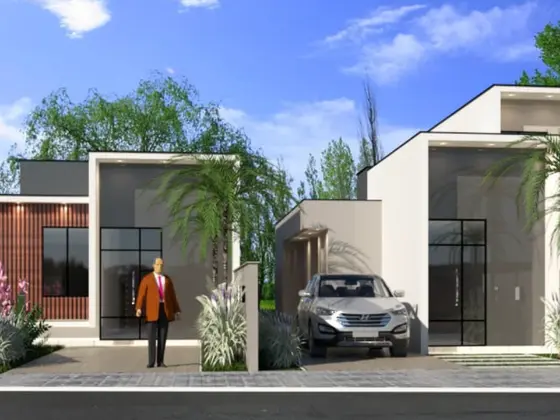 Casa no Velha Central