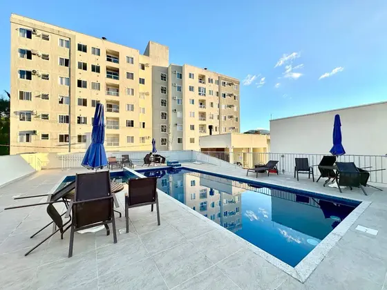 Apartamento no Água Verde