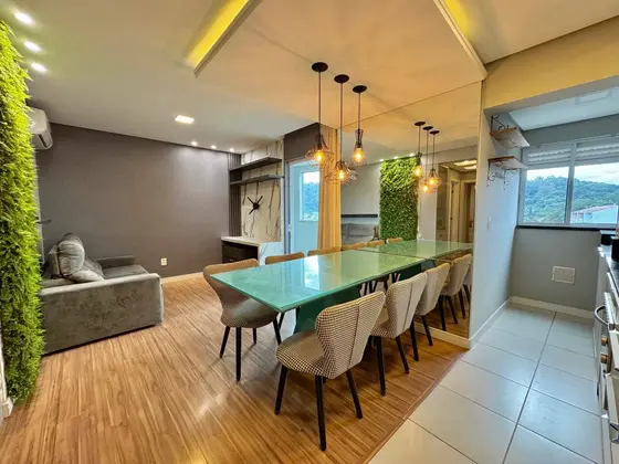 Apartamento no Água Verde