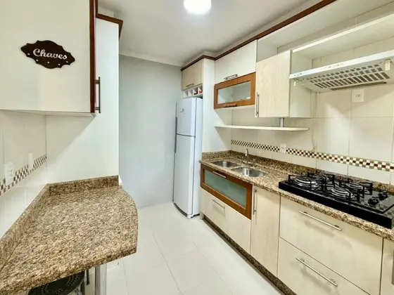 Apartamento no Escola Agrícola