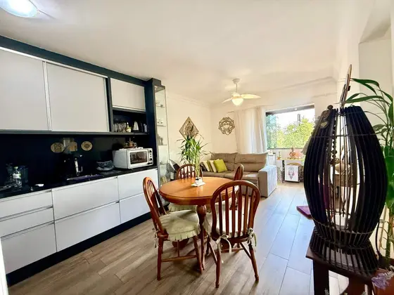 Apartamento no Escola Agrícola