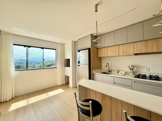Apartamento no Água Verde