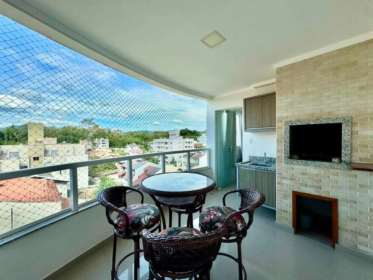 Apartamento à venda no Salto Weissbach, Cód. 2968